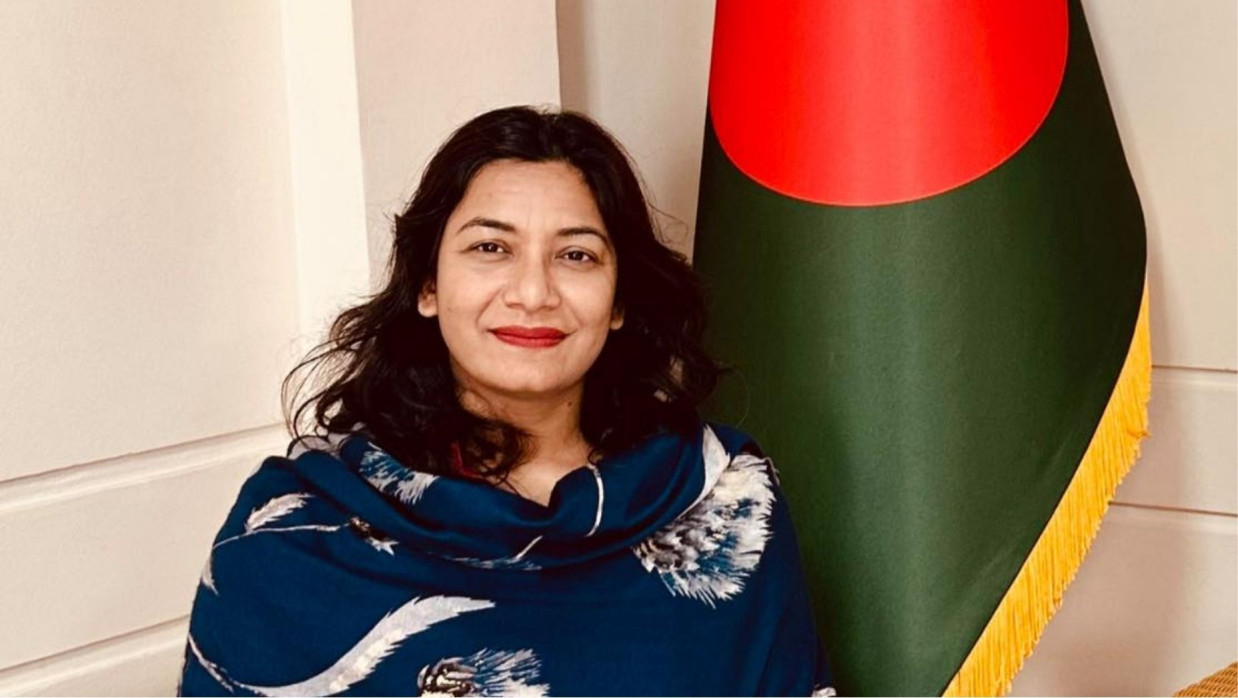 শামারুহ মির্জা