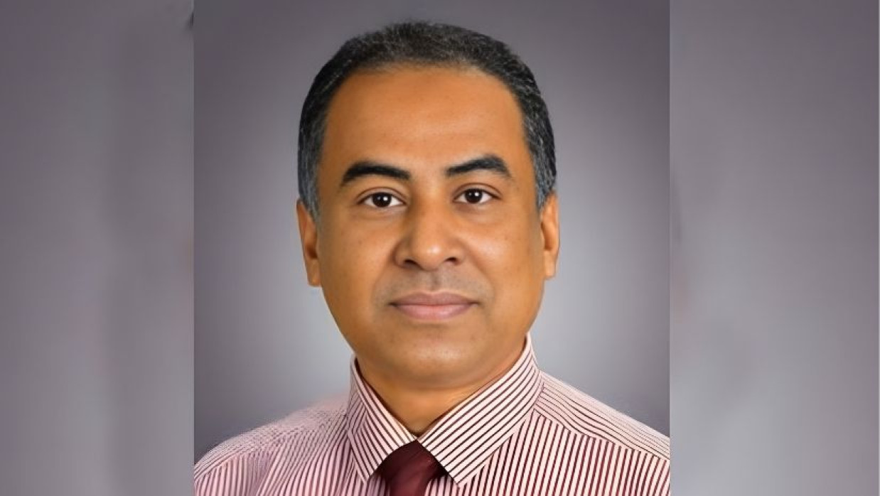 কৃষিবিদ হাসান জাফির তুহিন 