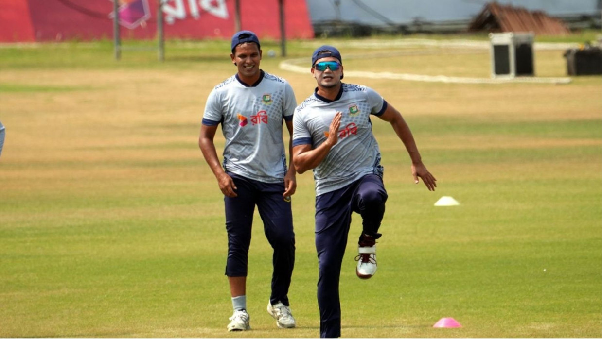 সাইফউদ্দিন ও তাসকিন,