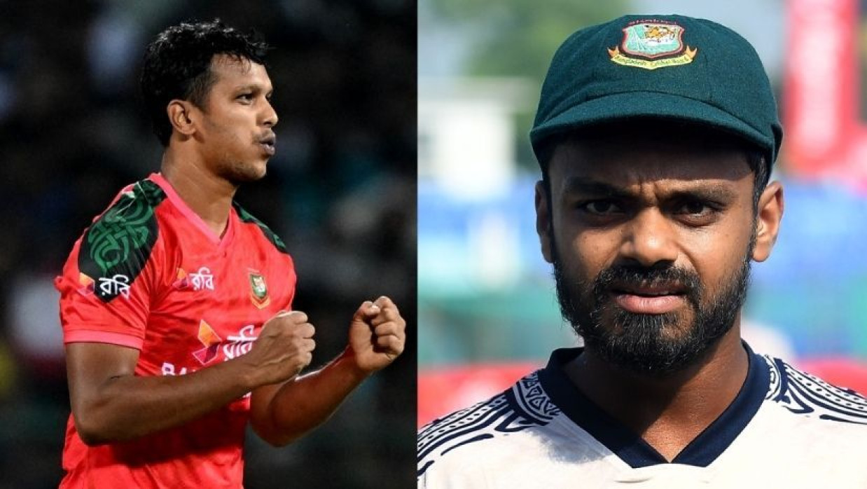 দলে ফিরেছেন মোহাম্মদ সাইফউদ্দিন ও মাহিদুল ইসলাম অঙ্কন