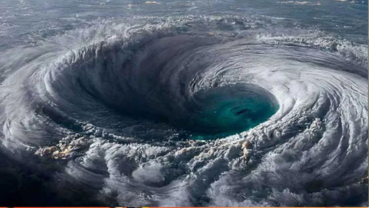 ঘূর্ণিঝড়