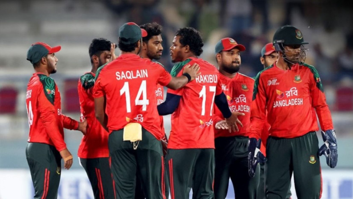 বাংলাদেশ ‘এ’ দল