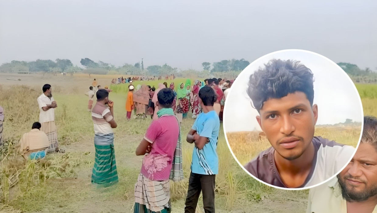 অভিযুক্ত স্বামী জহিরুল