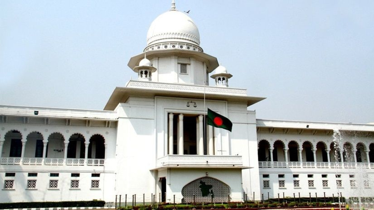 ফুলকোর্ট সভা ডেকেছেন প্রধান বিচারপতি ড. সৈয়দ রেফাত আহমেদ