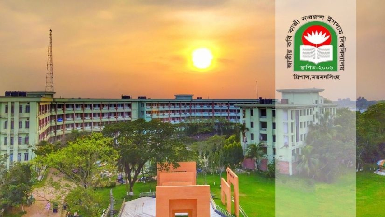 জাতীয় কবি কাজী নজরুল ইসলাম বিশ্ববিদ্যালয়