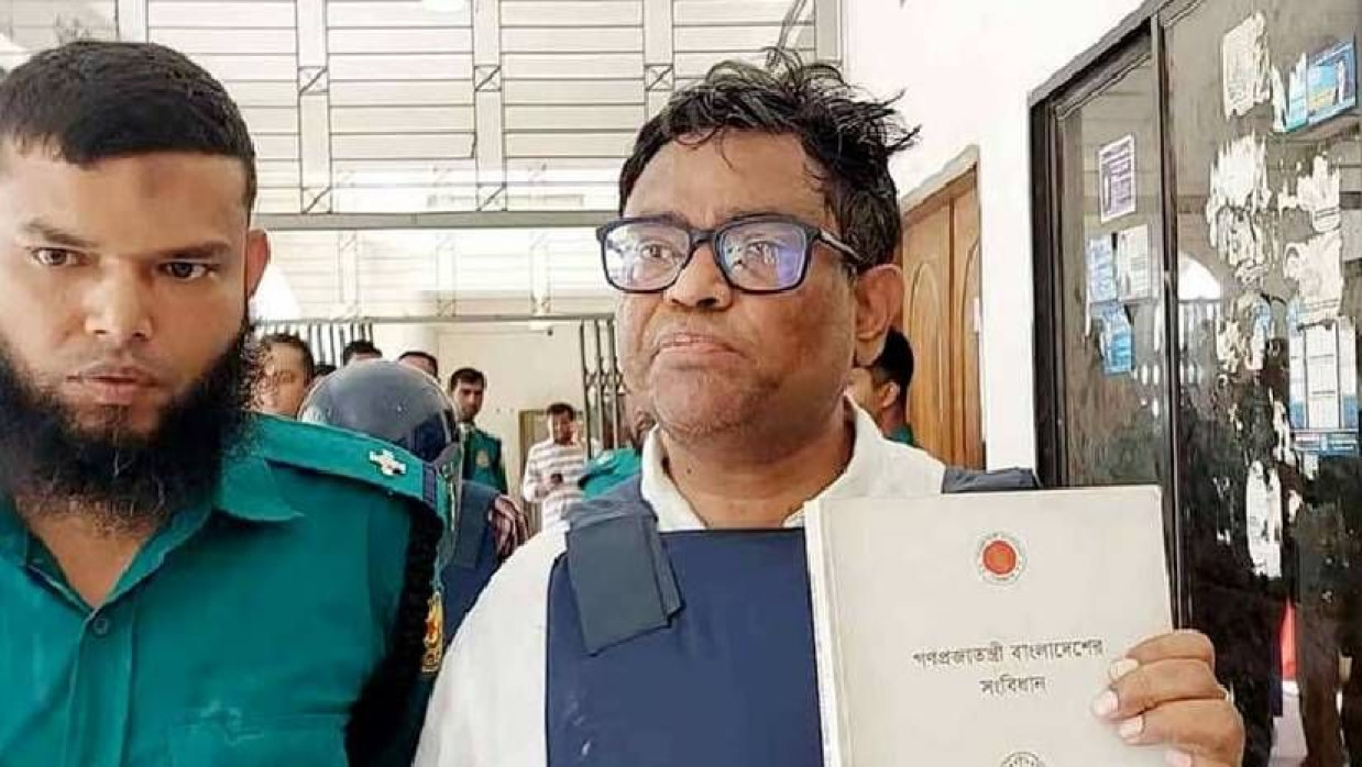 হাফিজুর রহমান কার্জন 