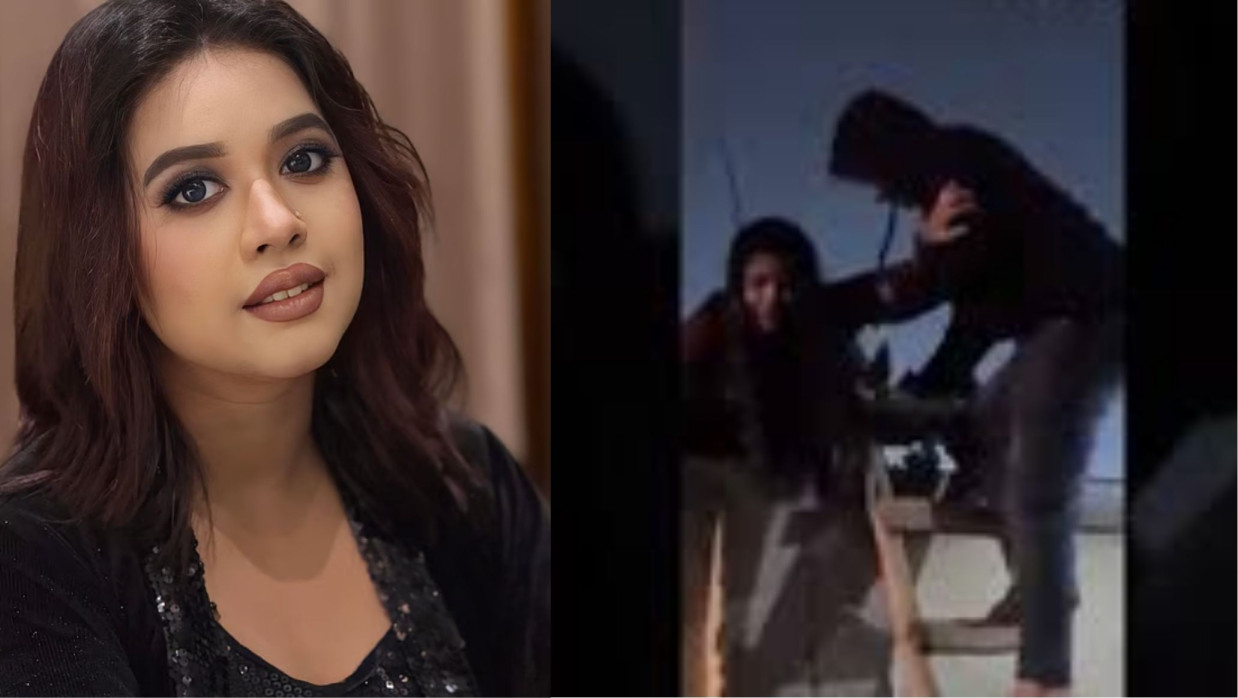 ফাতেমা তুয যাহরা ঐশী