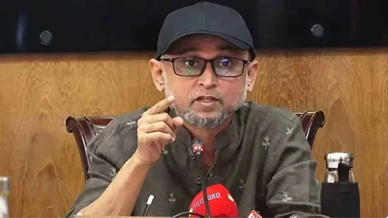 মোস্তফা সরয়ার ফারুকী