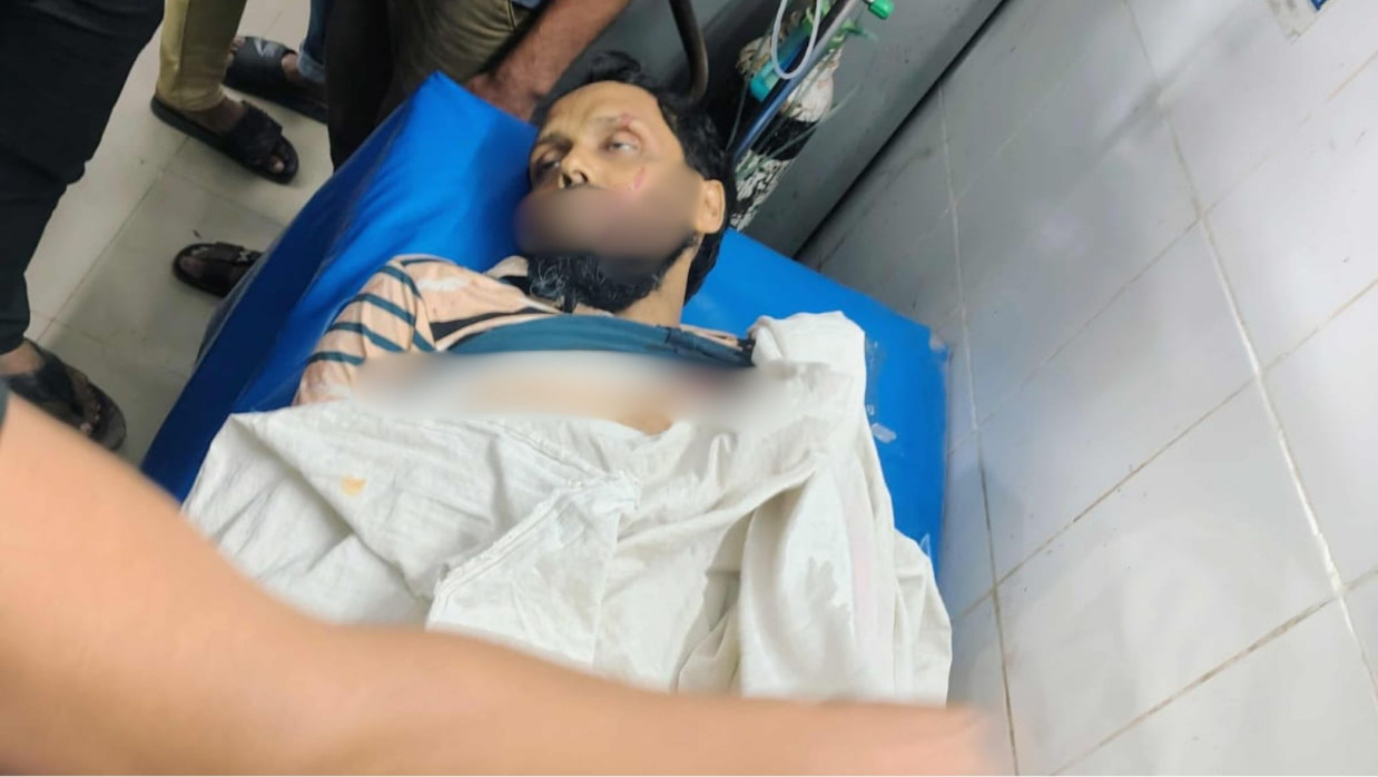 নিহত আনোয়ার হোসেন