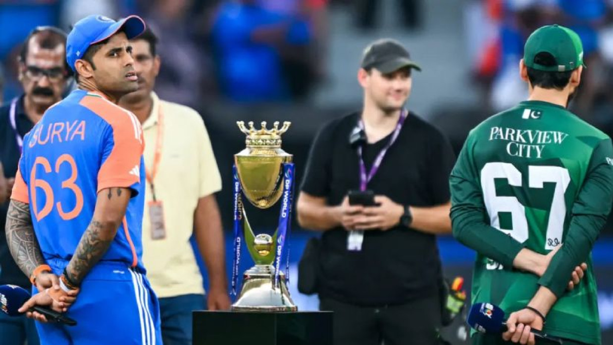 ভারত-পাকিস্তান ম্যাচ   