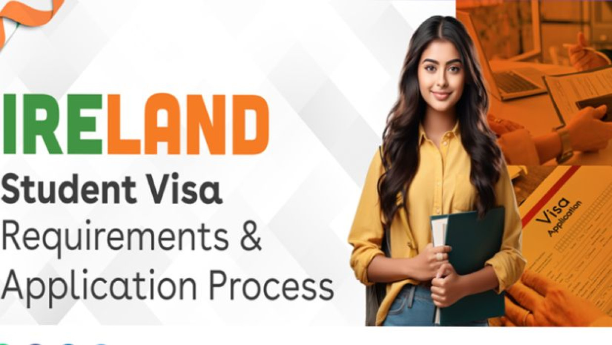 উত্তর-পশ্চিম ইউরোপের দ্বীপরাষ্ট্র আয়ারল্যান্ডের ভিসা সহজে পেতে কী করবেন