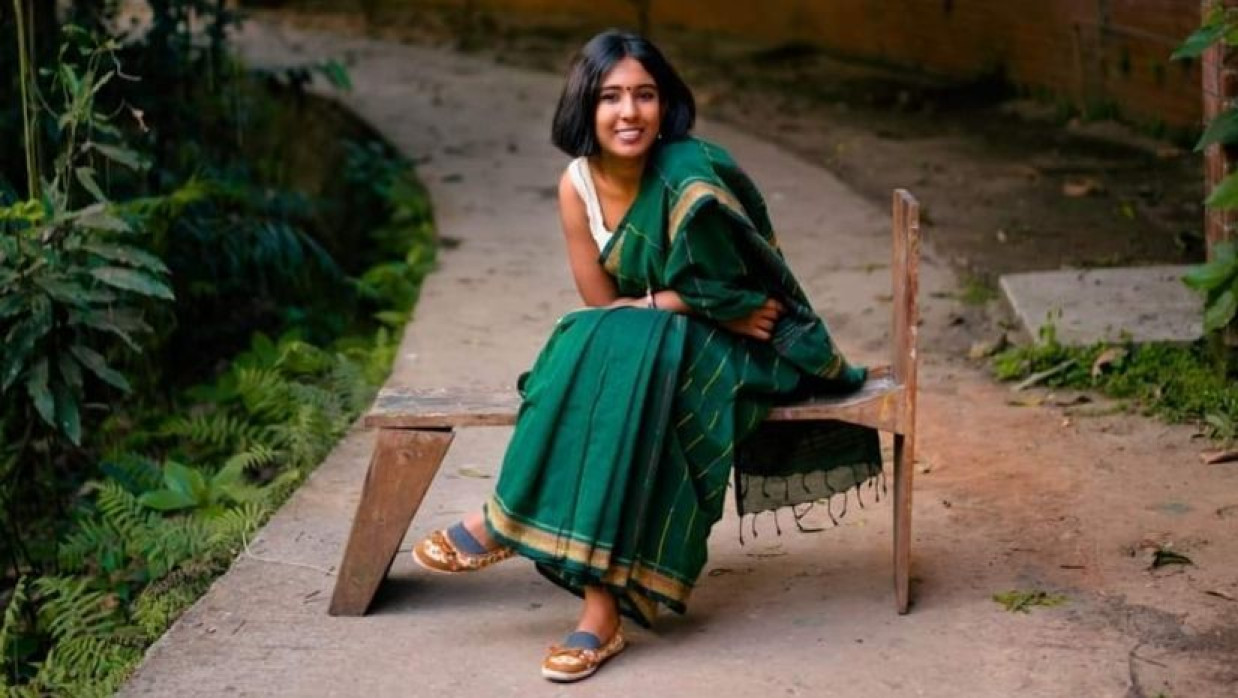 কাবেরী আজাদ