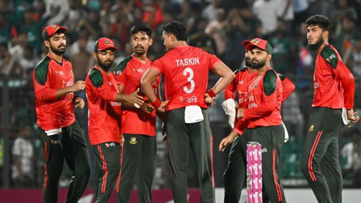 বাংলাদেশ দল 