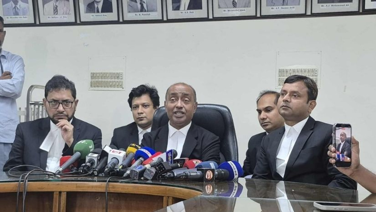 অ্যাটর্নি জেনারেল মো. আসাদুজ্জামান