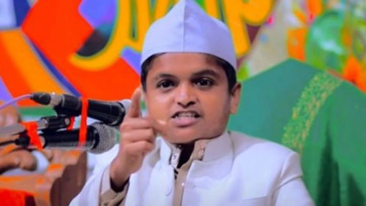 ইসলামি বক্তা রফিকুল ইসলাম মাদানী