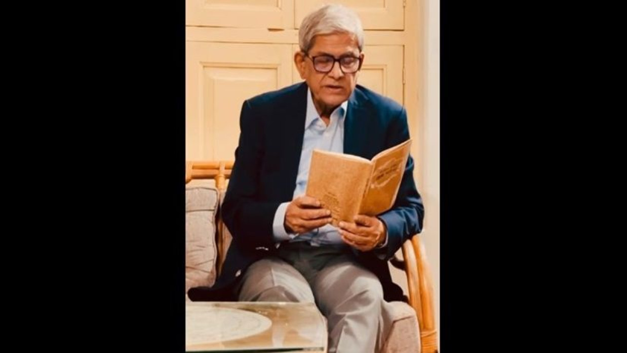 বিএনপির মহাসচিব মির্জা ফখরুল ইসলাম আলমগীর