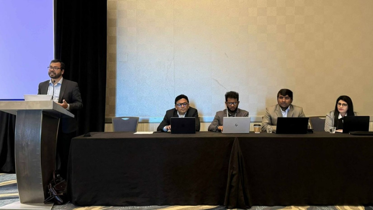 আন্তর্জাতিক কনফারেন্সে জুলাই অভ্যুত্থান নিয়ে বিশেষ একাডেমিক আলোচনা