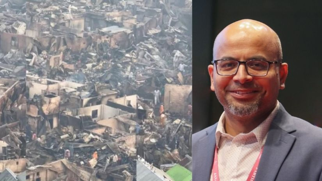 ফাইজ় তাইয়েব আহমেদ