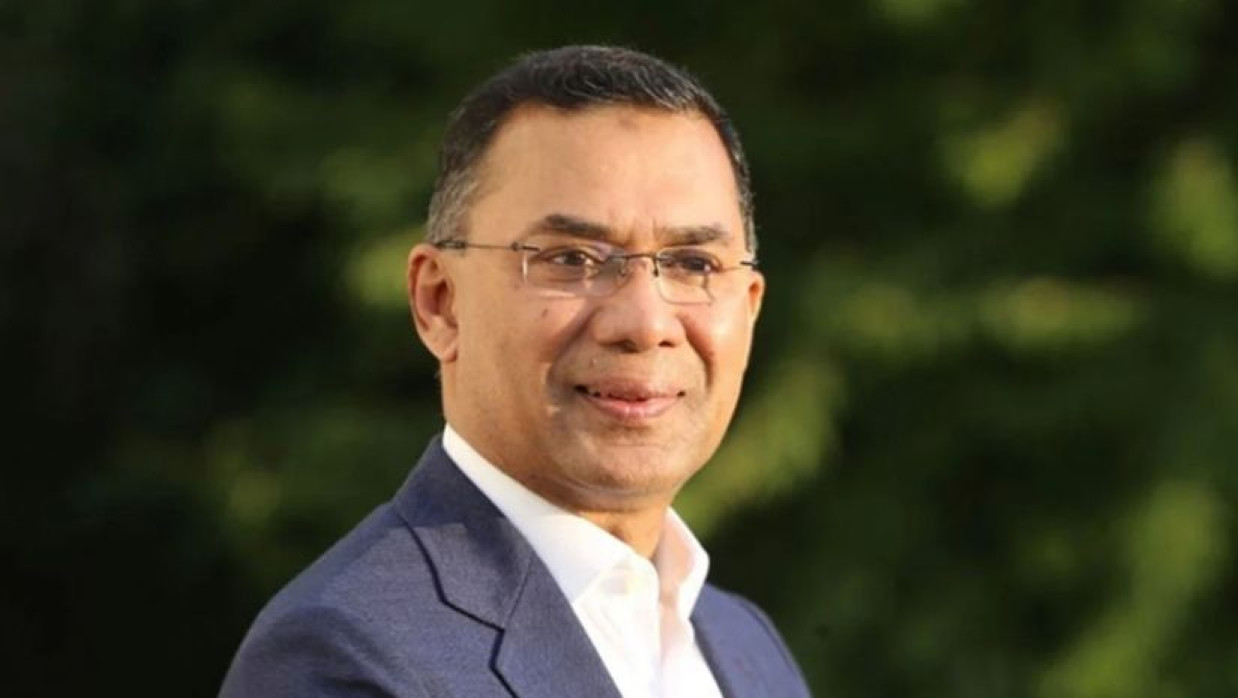 তারেক রহমান