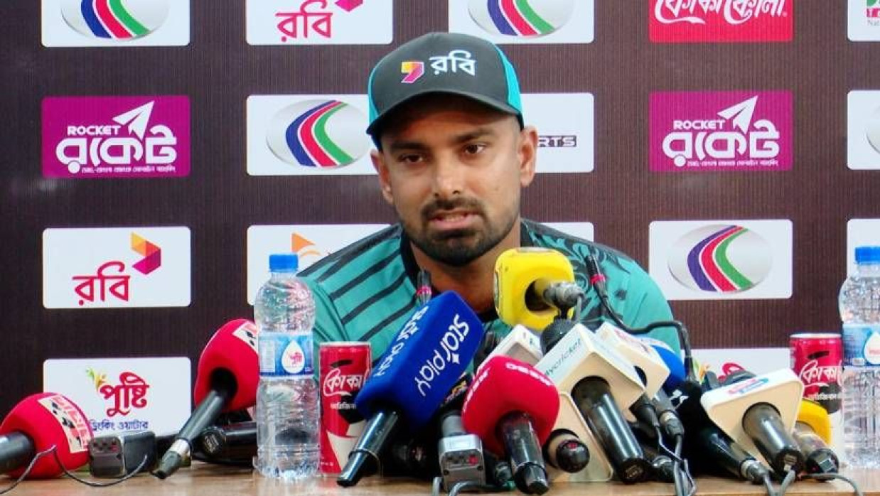 লিটন দাস 