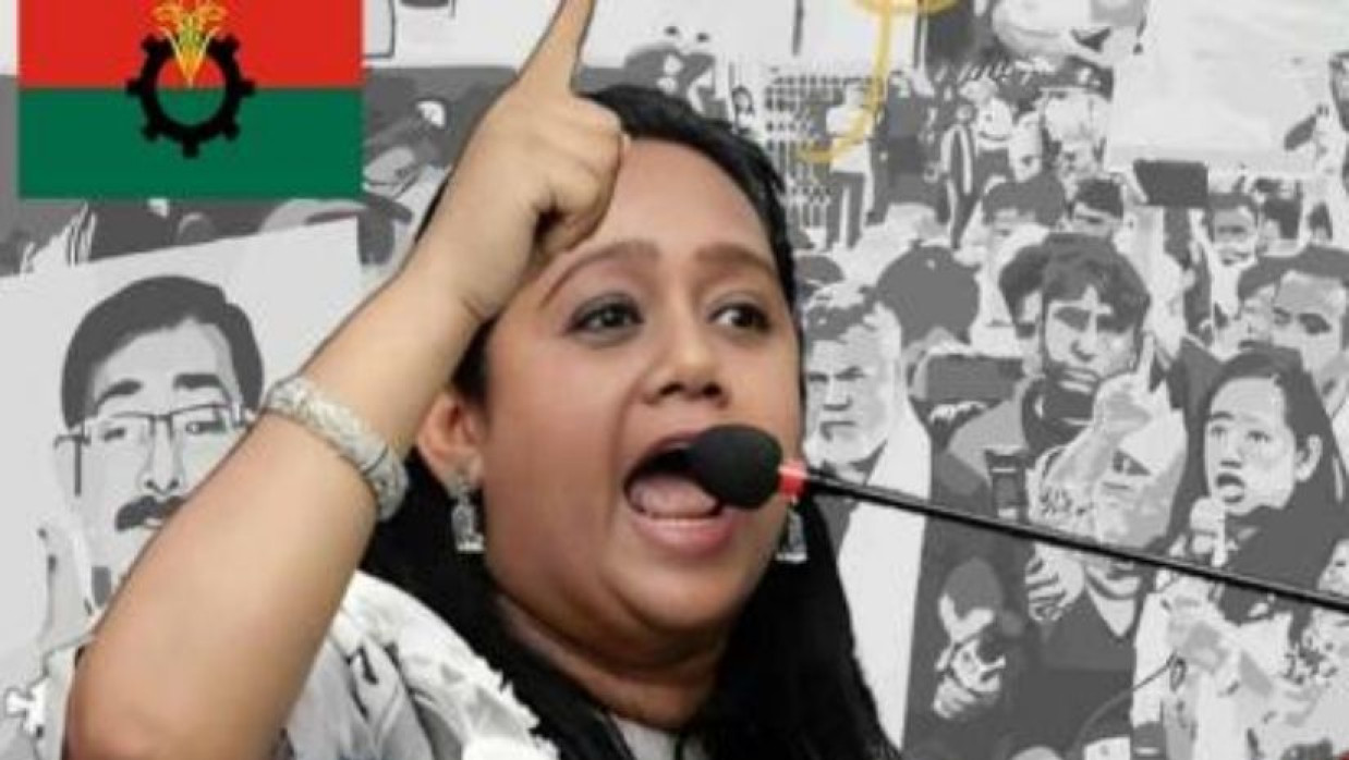 সানজিদা ইসলাম তুলি