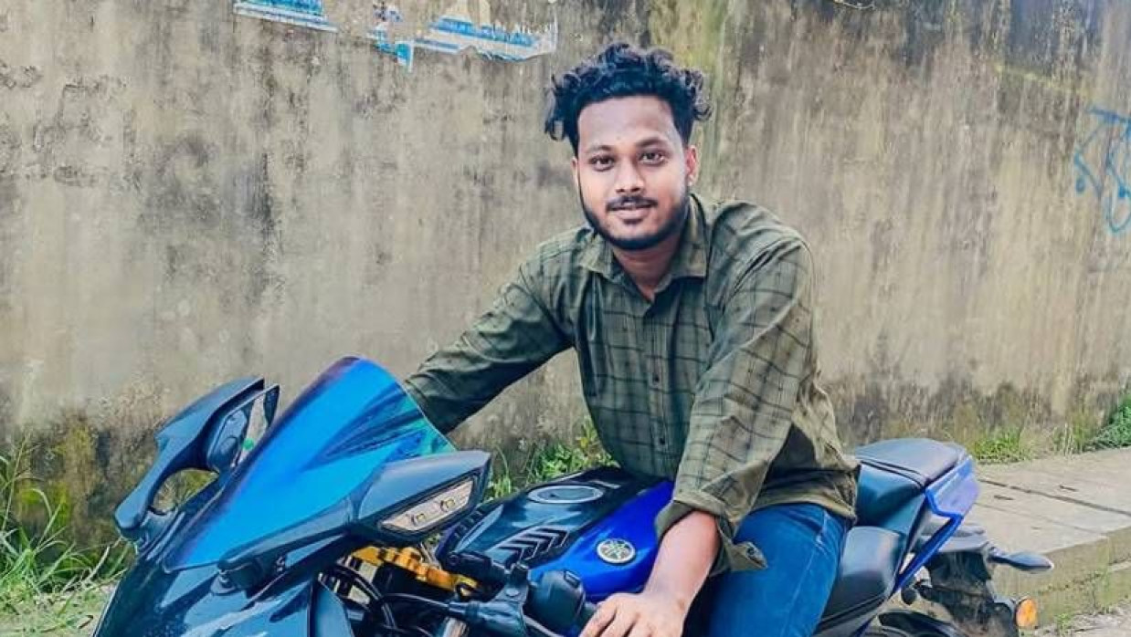 নিহত নাইমুল ইসলাম