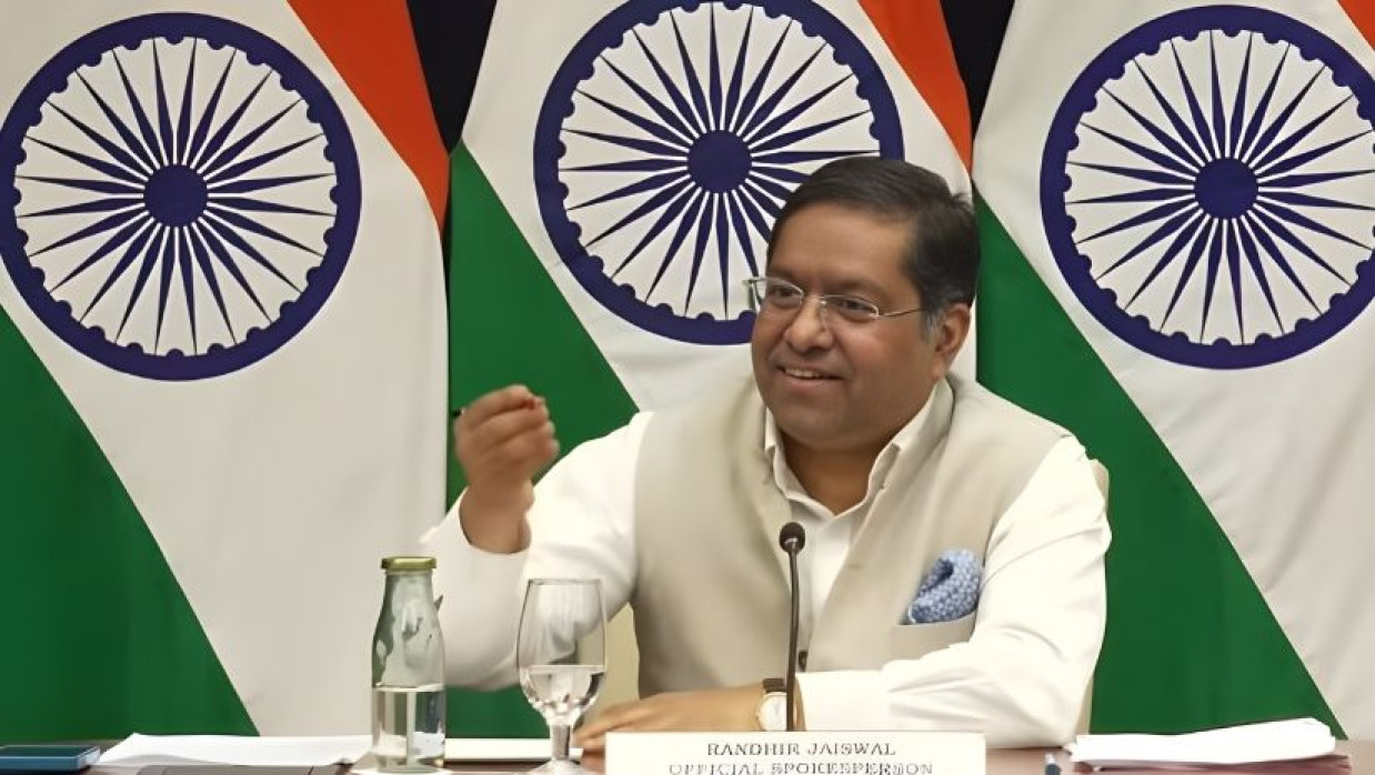 রণধীর জয়সওয়াল