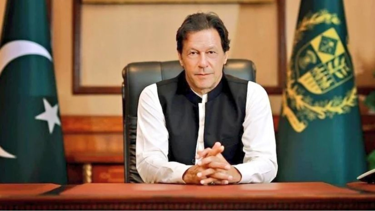 ইমরান খান