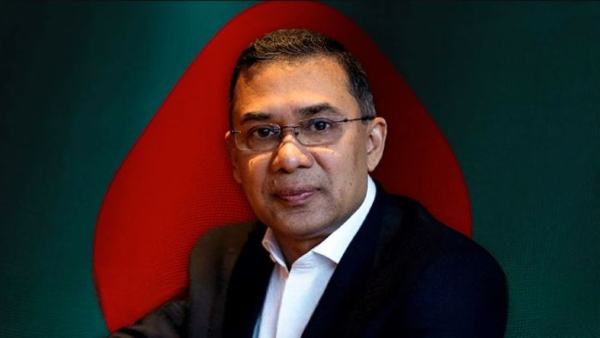 তারেক রহমান