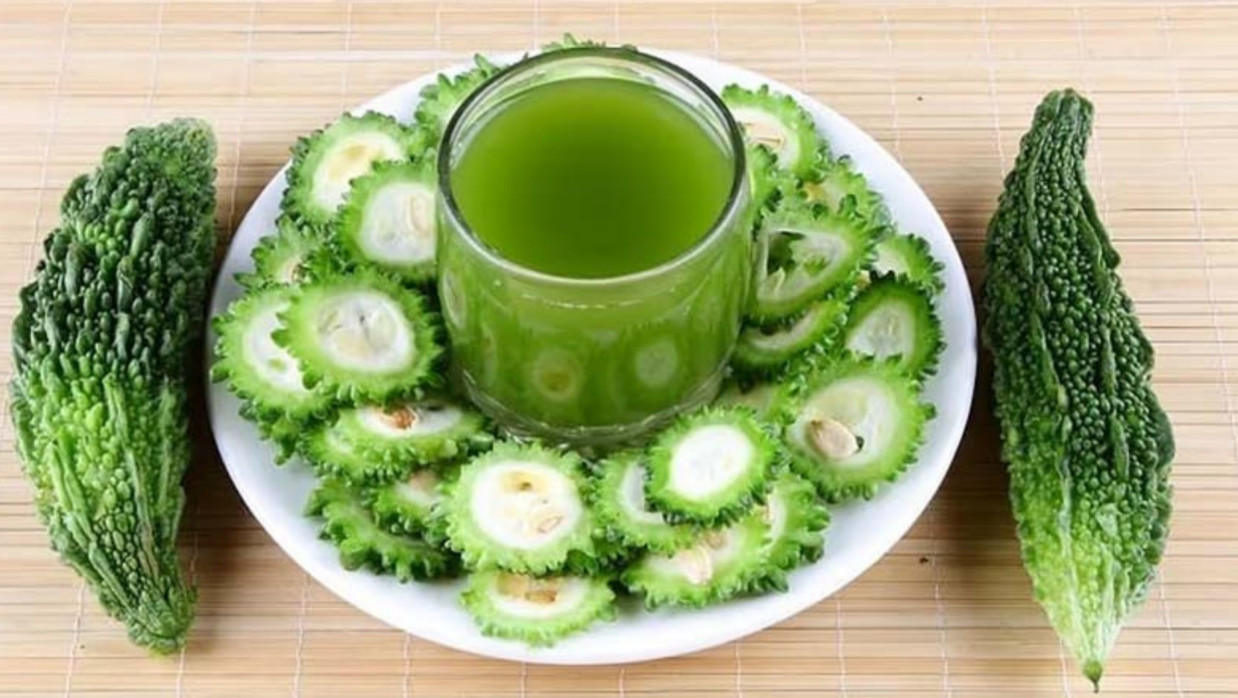 করলার রস