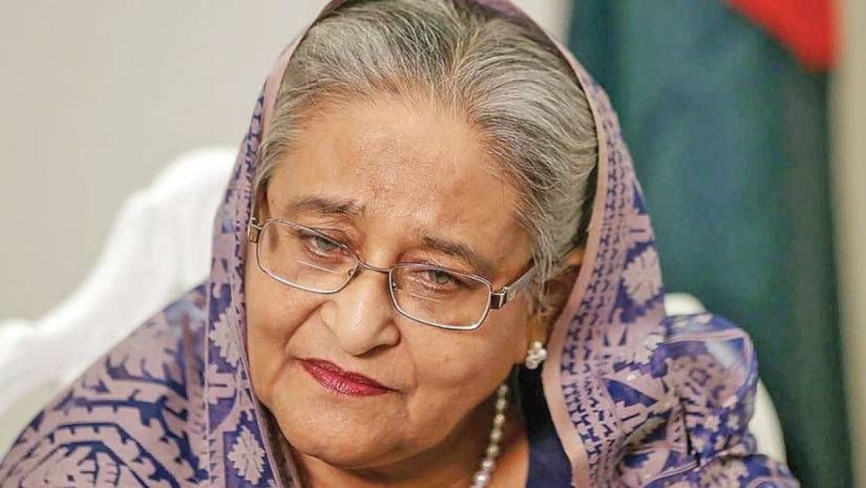 শেখ হাসিনা