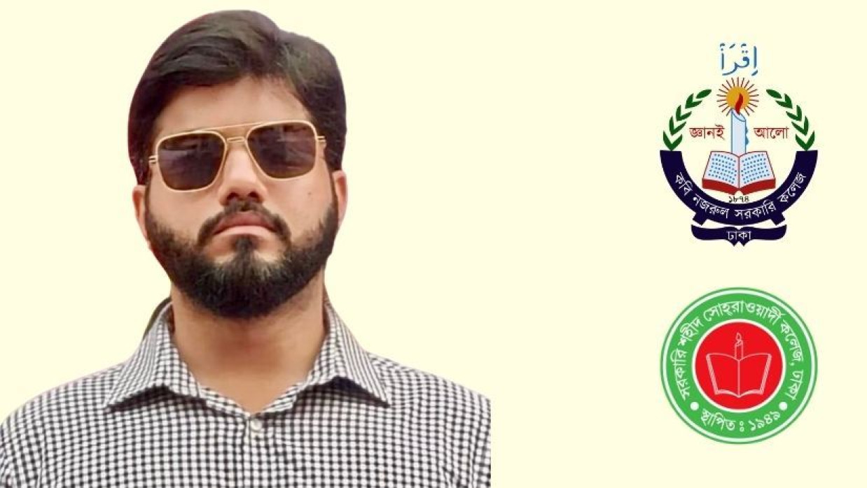 ঢাকা-৬ আসনে বিএনপির মনোনীত প্রার্থী ইশরাক হোসেন