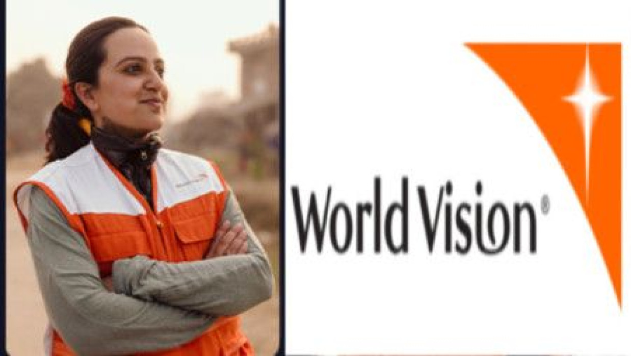 ন্যাশনাল ওয়াশ কোঅর্ডিনেটর নিয়োগে আবেদন চলছে ওয়ার্ল্ড ভিশন বাংলাদেশে   