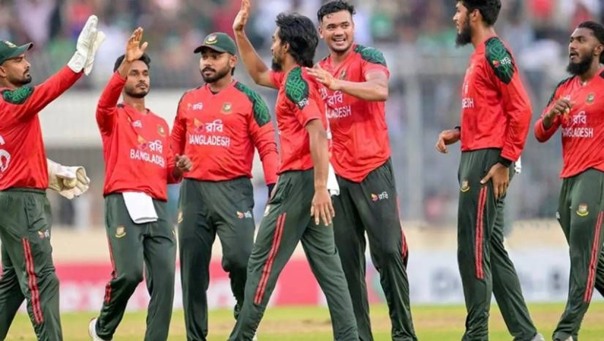 বাংলাদেশ দল 