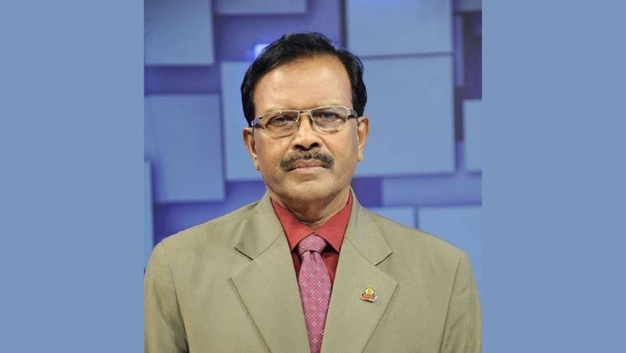 বিএনপি মনোনীত প্রার্থী হাবিবুর রহমান হাবিব