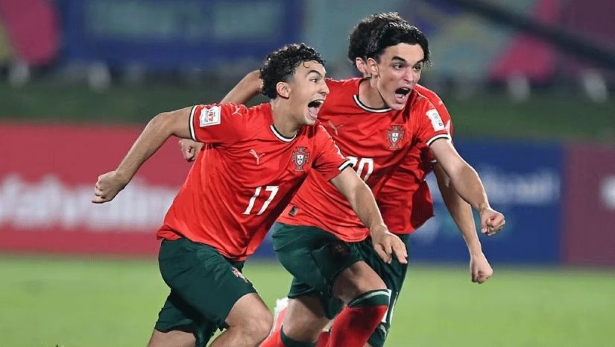 পর্তুগাল ফুটবল দল