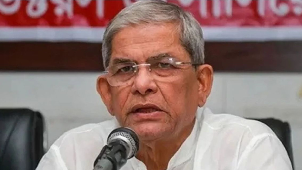 মির্জা ফখরুল ইসলাম আলমগীর