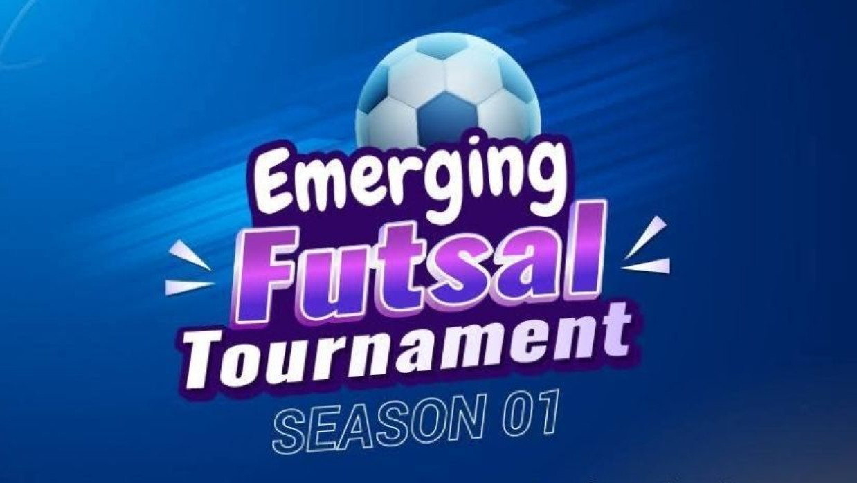 মিনি ফুটবল টুর্নামেন্টের পোস্টার