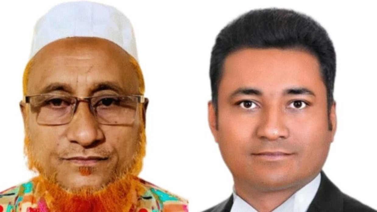 অভিযুক্ত দুই নেতা