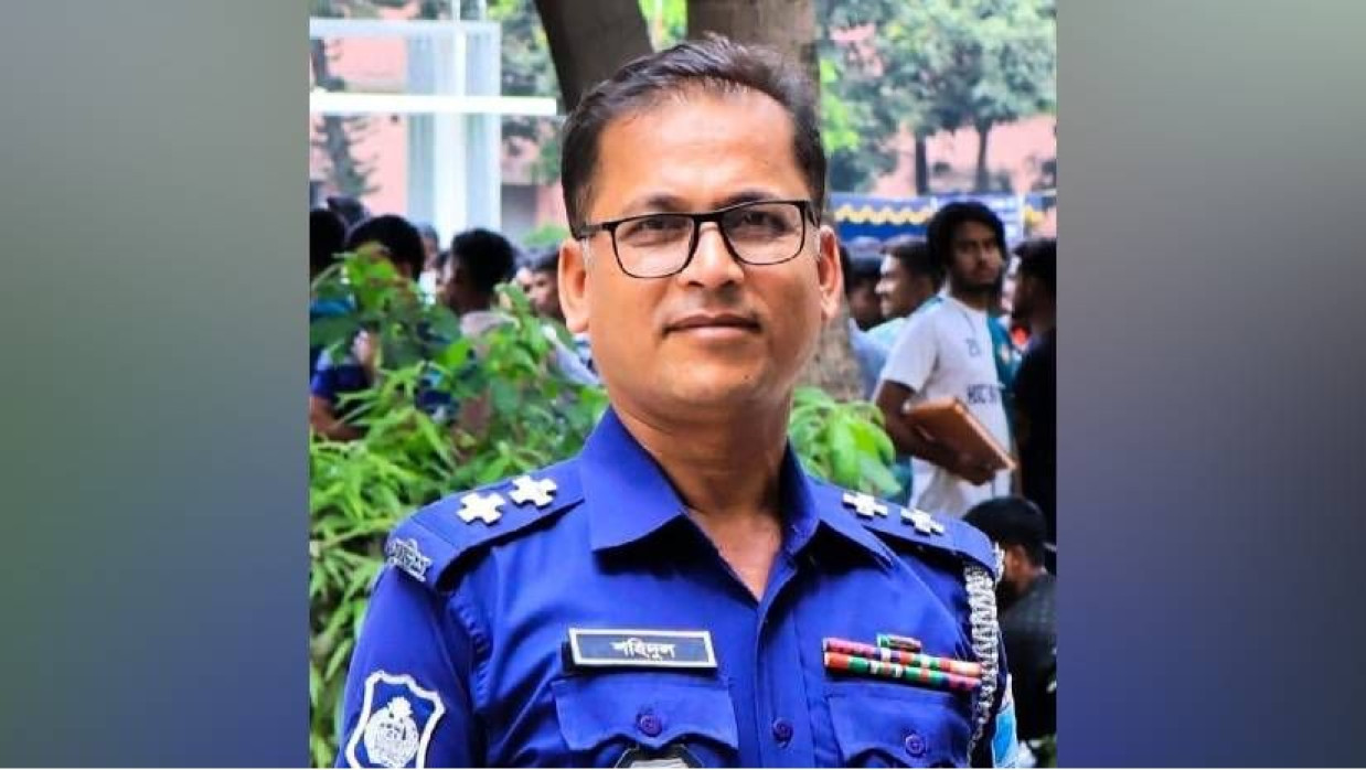 শহিদুল ইসলাম