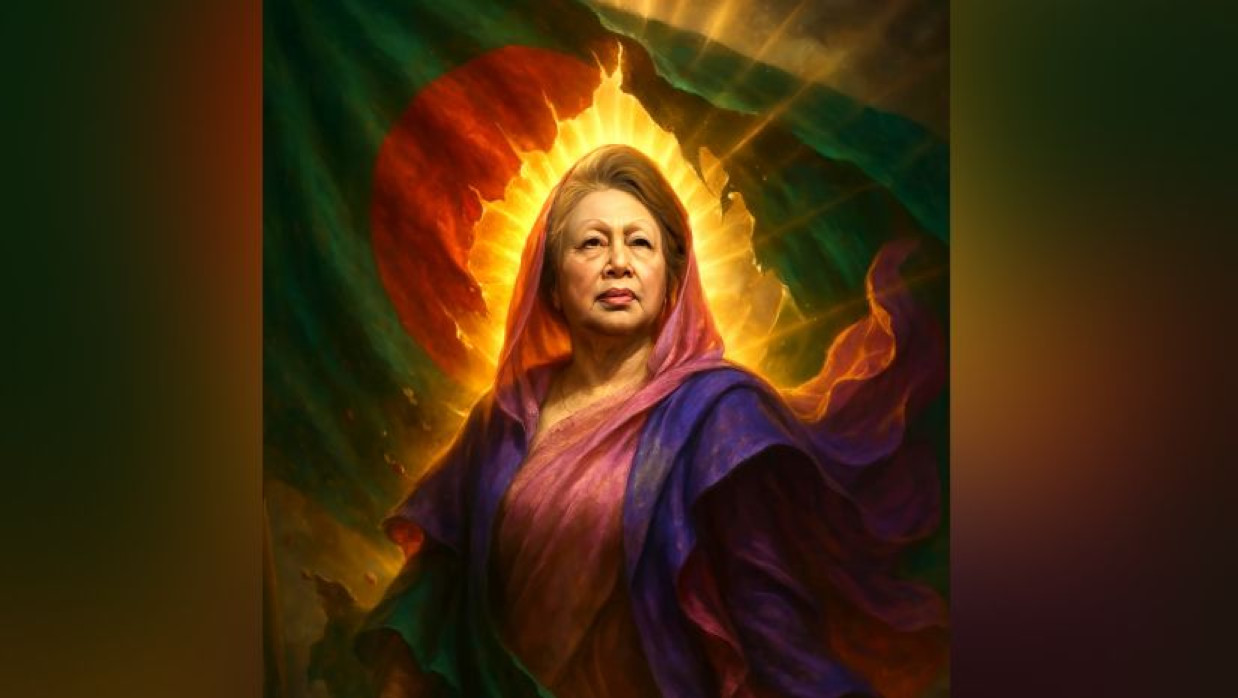 খালেদা জিয়া