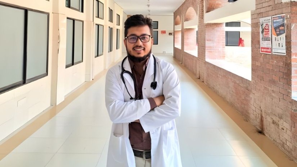 ডা. মাইনুল হাসান