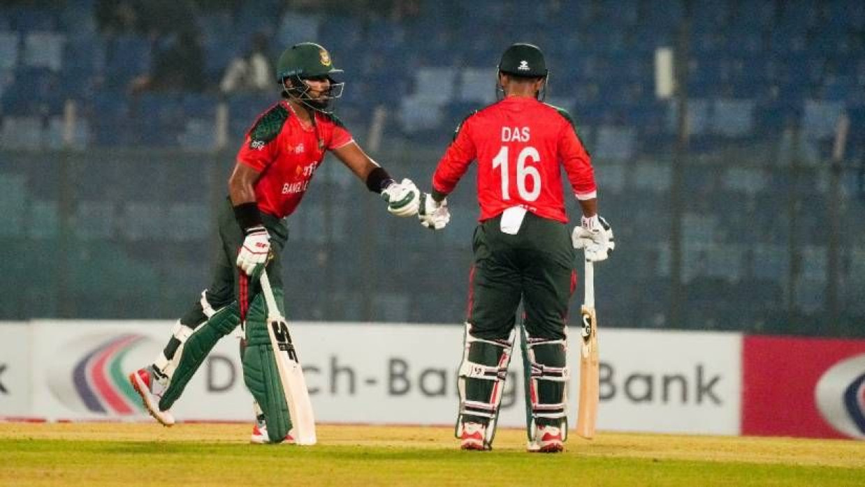 বাংলাদেশ দল 