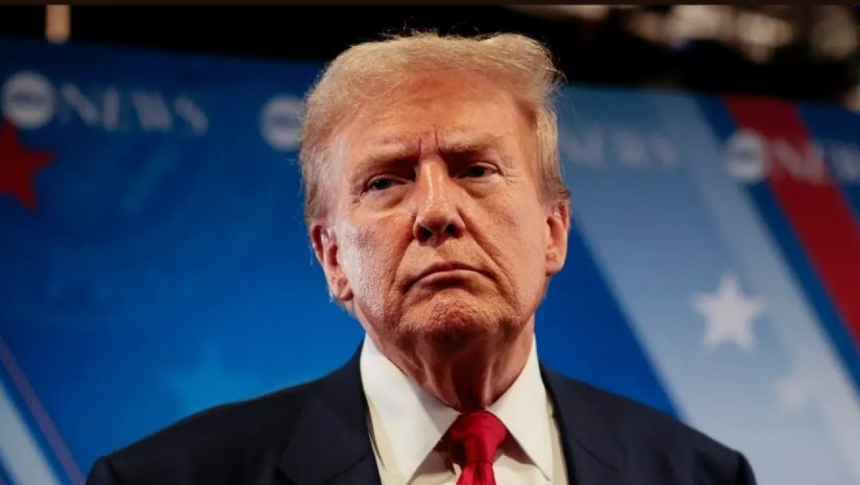 ডোনাল্ড ট্রাম্প