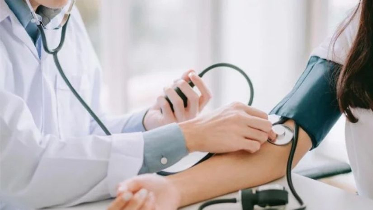 হাইপারটেনশন