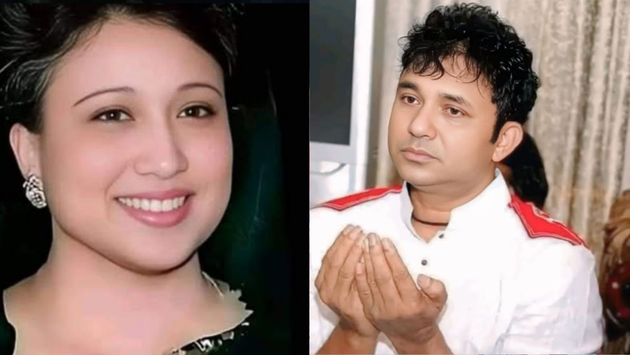 খালেদা জিয়া ও ডি এ তায়েব