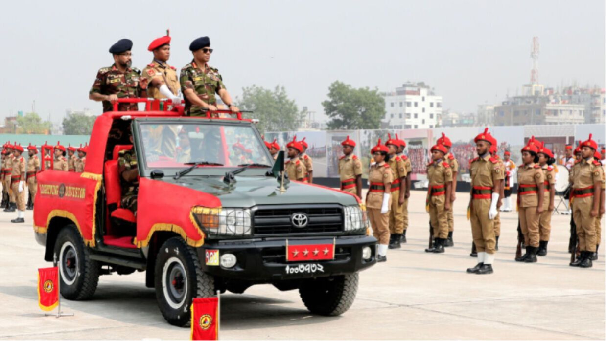 ৭ পদে ৩৭ কর্মী নিয়োগ দেবে বিএনসিসি