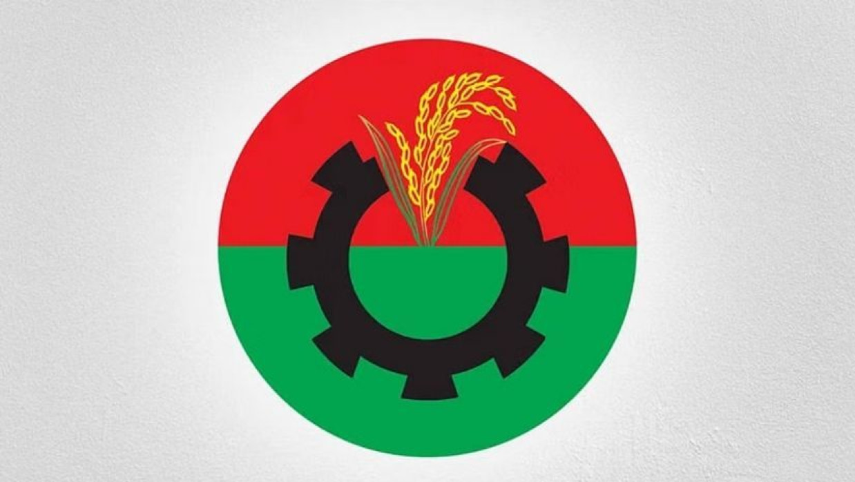 বিএনপির লোগো