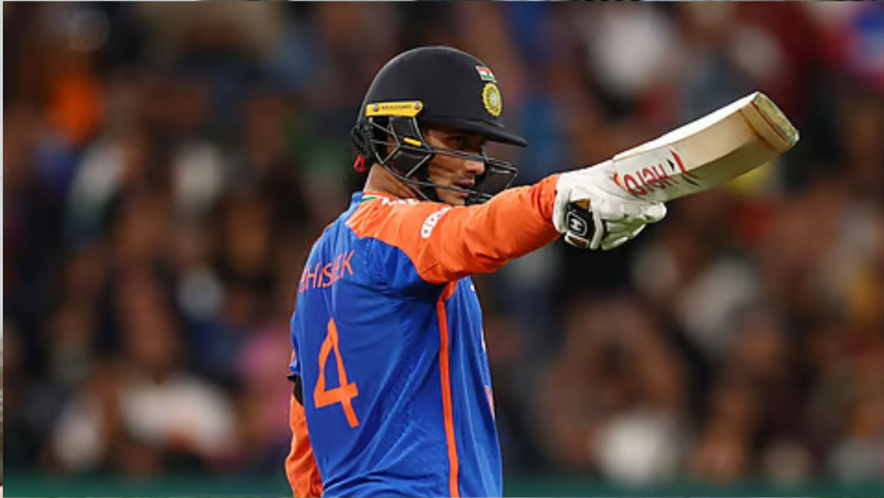 অভিষেক শর্মা