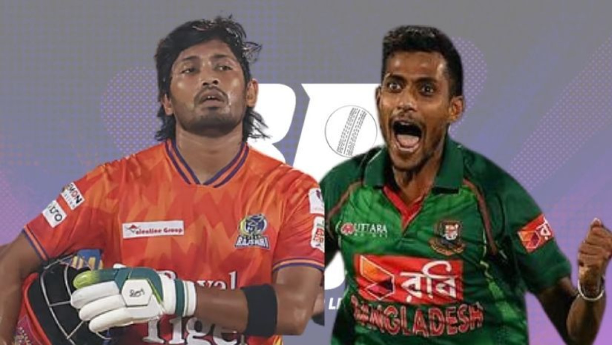 এনামুল হক ও শফিউল ইসলাম